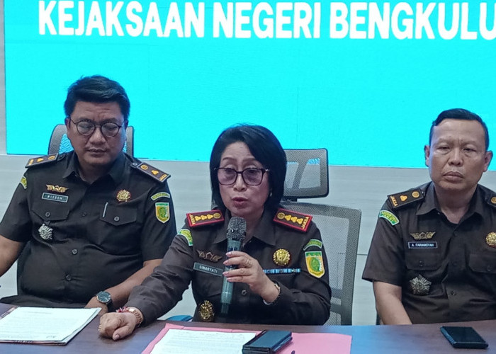 Buku Tabungan Disita, Kejari Bengkulu Telusuri Aset Tersangka Korupsi Samisake Jilid II