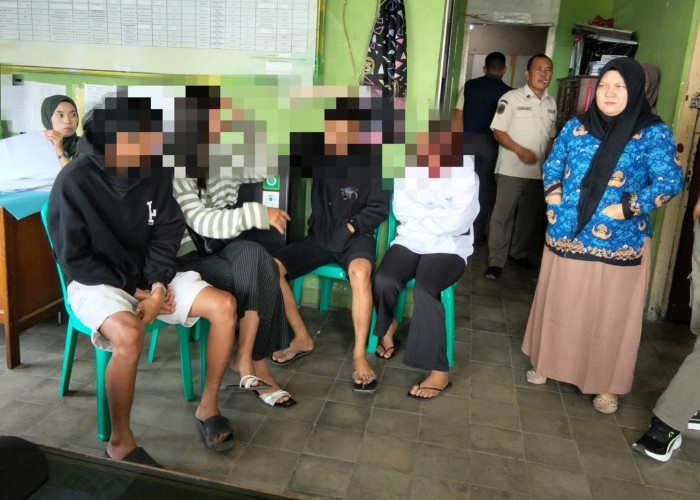 Gerebek Kosan Milik Oknum ASN Pemkab Kepahiang, Satpol PP Amankan 2 Pasangan Bukan Muhrim