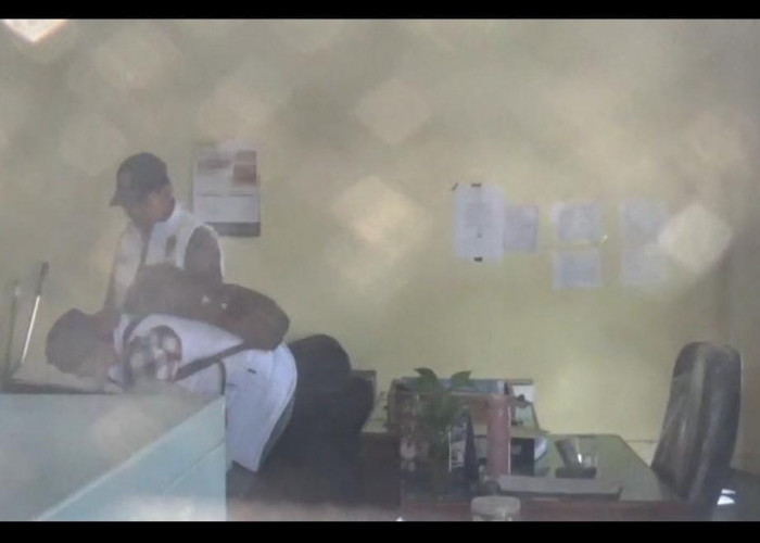 Kantor Dinas TPHP Provinsi Bengkulu Digeledah Polisi Terkait Kasus Korupsi Proyek Jalan Sentra Produksi