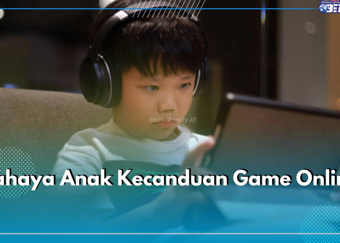 Parents Wajib Tahu! Ini 5 Bahaya Anak Kecanduan Game Online, Bisa Sebabkan Otak Depan Tak Berkembang