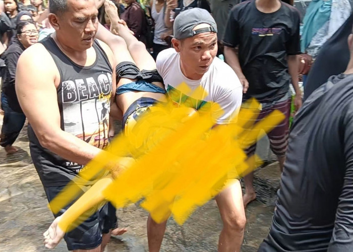 Bocah 8 Tahun Tewas Tenggelam di Kampoeng Durian Bengkulu Tengah, Diduga Terseret Arus Sungai