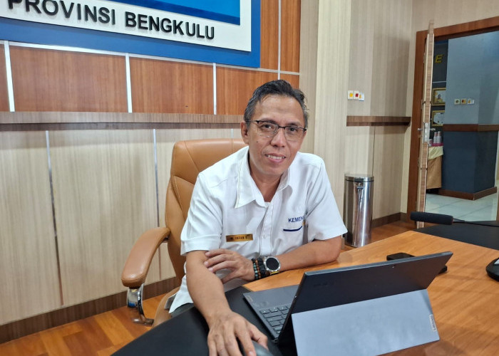 Tembus Rp291,91 Miliar, Program Makan Bergizi Gratis Bengkulu Sudah Jangkau 330 Ribu Orang