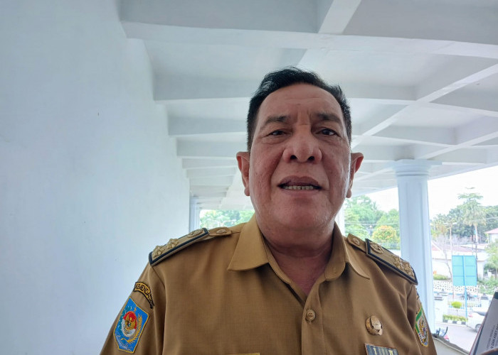 27 OPD di Lingkup Pemprov Bengkulu Sampaikan Evaluasi Honorer Sebelum Penerbitan SK 