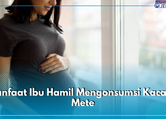 Sumber Mineral dan Omega-3, Inilah 7 Manfaat Ibu Hamil Mengonsumsi Kacang Mete