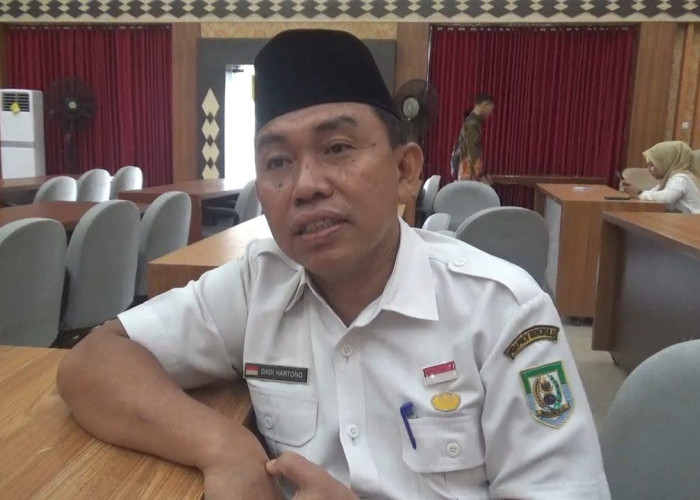 Menuju MTQ Nasional Ke-31 di Semarang, Pemprov Bengkulu Mulai Matangkan Persiapan Kafilah