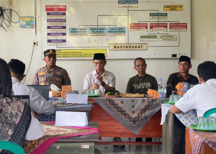 2 Formasi Diperebutkan, 4 Peserta Ikuti Seleksi Perangkat Desa Darat Sawah Ulu