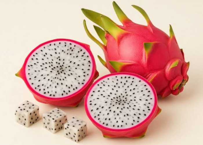 Ada 5 Fakta Unik yang Terdapat pada Buah Naga, Salah Satunya dapat Menunda Rasa Lapar