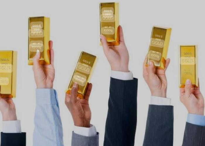 Harga Emas Antam dan UBS di Pegadaian Melonjak Siang Ini Sabtu 28 Oktober 2023, Tembus Rp1.165 per Gram