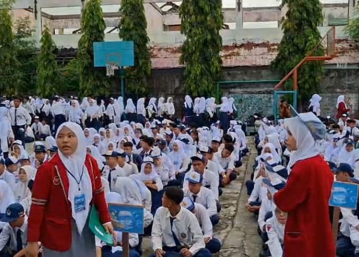 MPLS SMA/SMK di Bengkulu Dimulai 13 Juli, Siswa Dilarang Pakai Atribut yang Mempermalukan