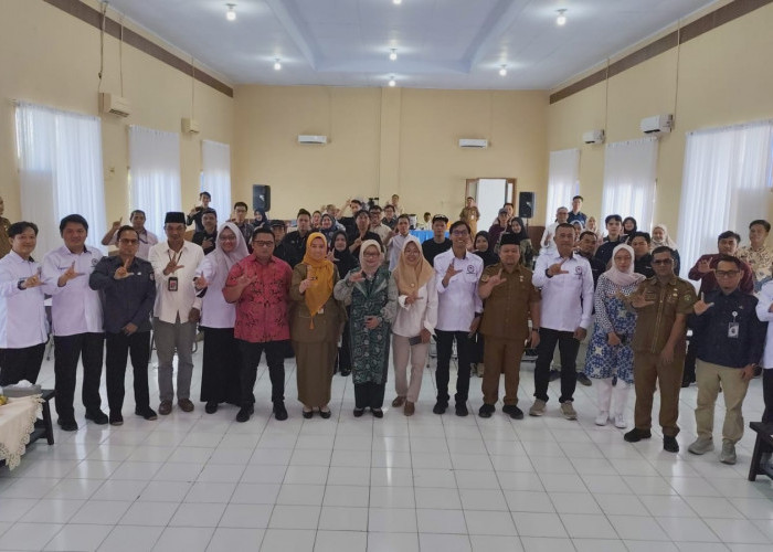 Perkuat Pengawasan Media, KPID Bengkulu Resmi Luncurkan Aplikasi SMILED Berbasis Data