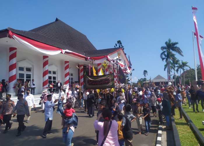 Festival Tabut 2022 Ditutup