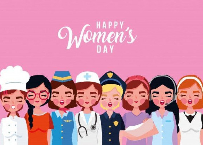 Peringati Hari Perempuan Internasional 8 Maret 2023, Intip Sejarah dan Cara Perayaannya!