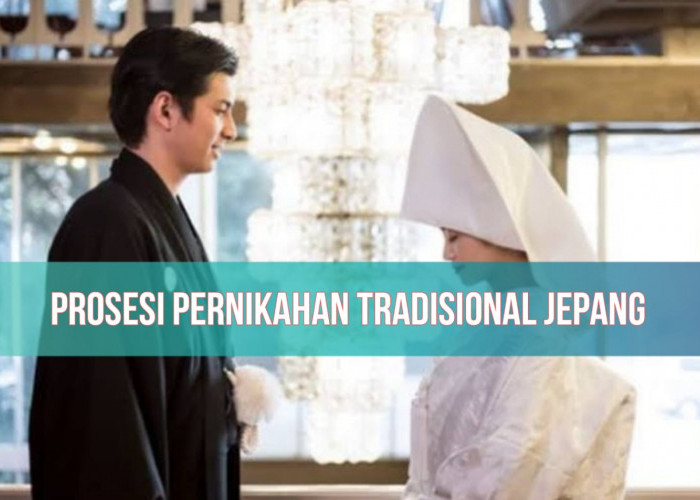 Tahapan dan Prosesi Pernikahan Unik Jepang Shinzen Shiki, Apa Saja?