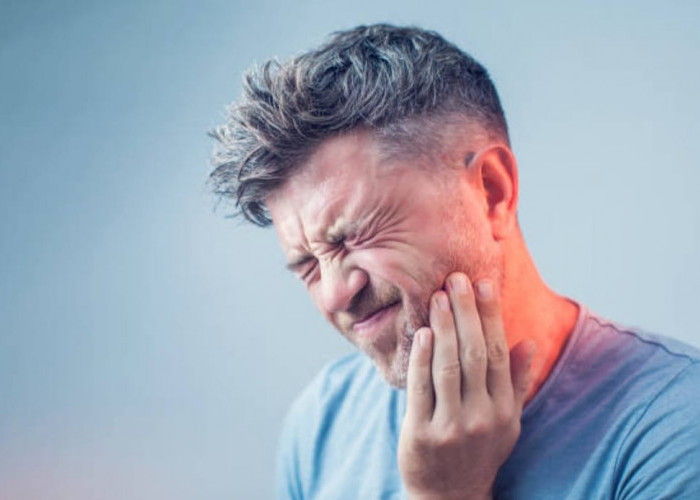 5 Cara Meredakan Sakit Gigi Secara Alami