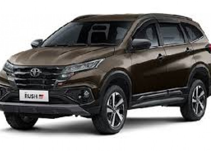 Pembaruan Toyota Rush 2026: Tampil Lebih Gagah, Mesin Hybrid Super Irit