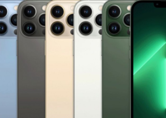 iPhone 13 Pro Max - Fitur, Spesifikasi, dan Harga per Januari 2024
