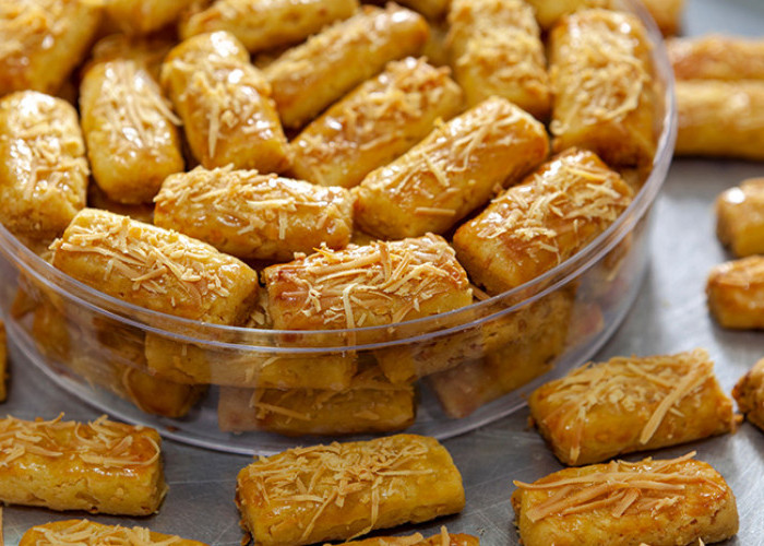 Mau Kastengel Gurih Tanpa Oven? Ini Cara Mudah Pakai Teflon