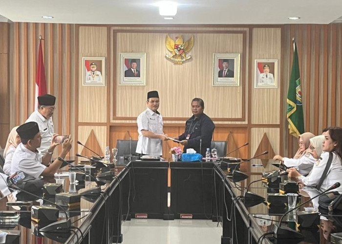 Itjen Kemendagri Paparkan Hasil Pemeriksaan Pemprov Bengkulu, Sekda Tekankan Tindak Lanjut OPD