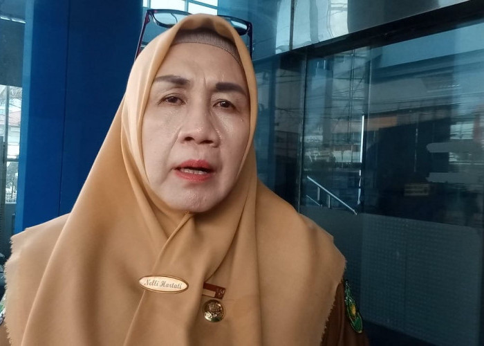 Deteksi 500 Dugaan Kasus Campak di Kota Bengkulu, Dinkes Kirim Puluhan Sampel ke Laboratorium