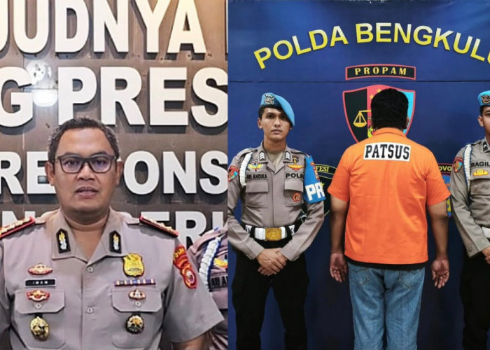 Sikap Tidak Humanis Saat Demo Hari Tani Viral, Polda Bengkulu Tindak Personel dan Minta Maaf