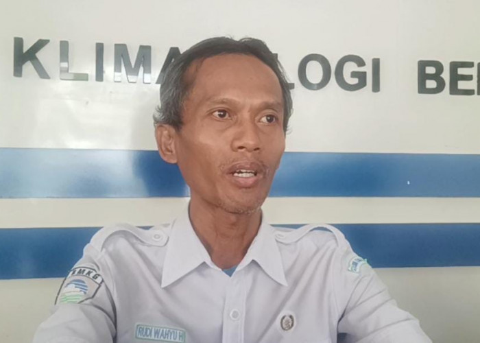 Bibit Siklon Tropis di Samudera Hindia Picu Angin Kencang di Bengkulu dalam Beberapa Minggu Terakhir