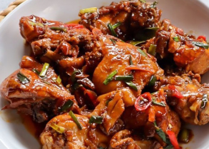 Mudah Dibuat di Rumah, Ini Rekomendasi Masakan Olahan Ayam Enak dan Lezat