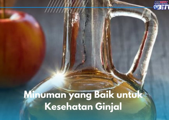 Cukup Konsumsi 7 Minuman Sehat ini, Ampuh Menjaga Kesehatan Ginjal Kamu