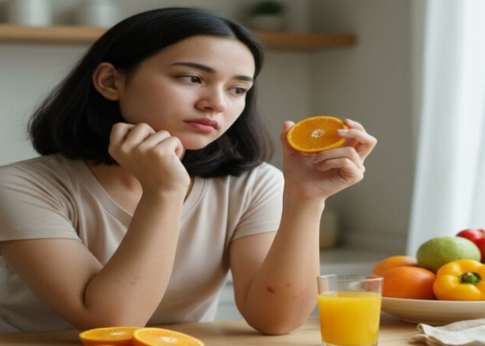 Kekurangan Vitamin C Bisa Picu Berat Badan Naik, Cek Dampak Lainnya!
