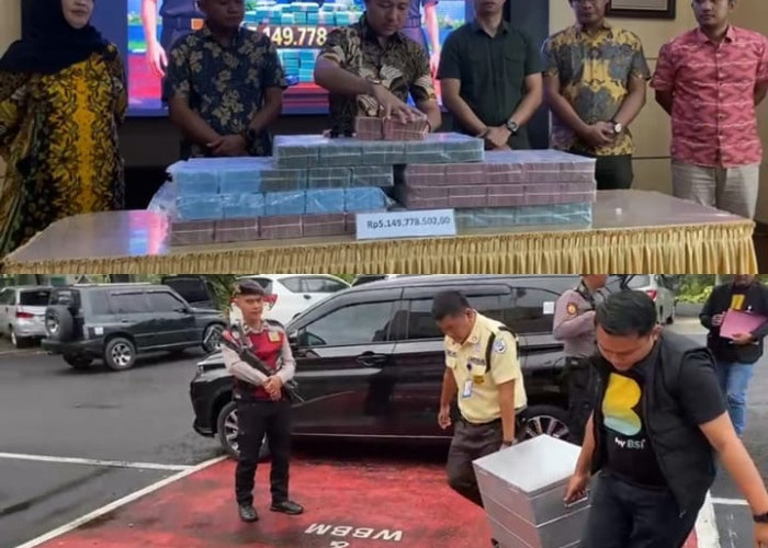 Kejari Kepahiang Selamatkan Rp5,1 Miliar dari Kasus Korupsi Sekretariat DPRD