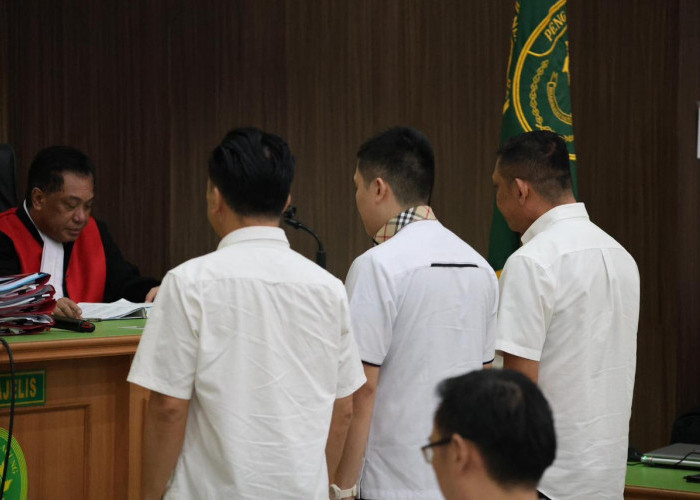 Akui Salah Prosedur, Beby Hussy dan Putranya Sampaikan Penyesalan di Persidangan