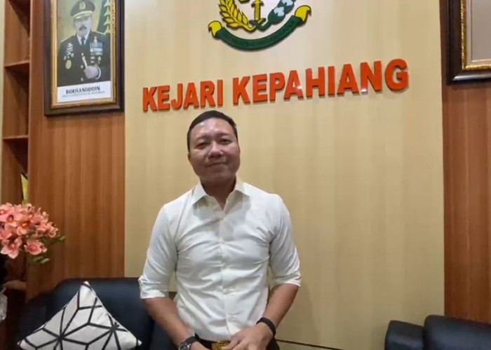 Kasi Datun Ditarik Masuk Satgas Tipikor Kejagung, 4 Jabatan di Kejari Kepahiang Kini Kosong