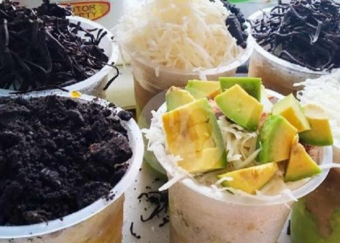 Praktis, Ini Cara Membuat Alpukat Kocok Enak dan Segar, Bisa Dibikin di Rumah