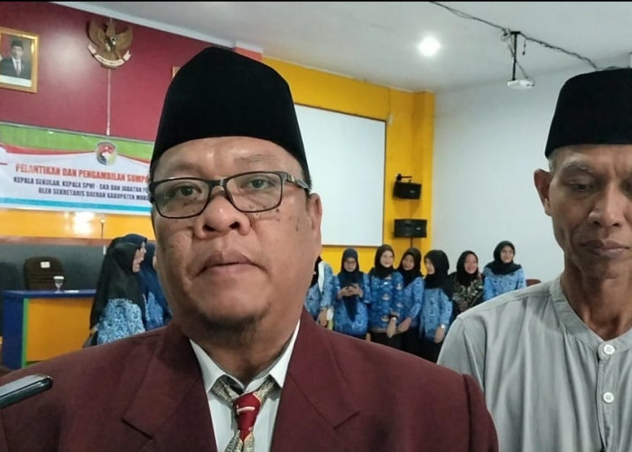 M. Rizon Jadi Kadis TPHP Provinsi Bengkulu, Jabatan Kadis Pertanian Mukomuko Kosong 