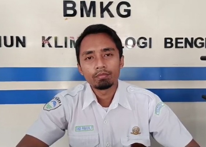 Ancaman Abu Vulkanik Anak Krakatau, Pulau Enggano dan Bengkulu Bagian Selatan Masuk Zona Waspada