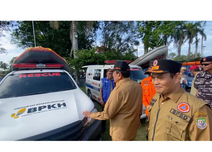 ASN Pemprov Bengkulu Tetap Masuk Normal Selama Nataru, PJ Sekda: Tidak Ada Penerapan Work From Anywhere