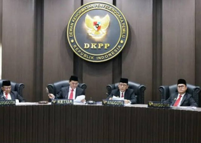 Dugaan Pelanggaran Kode Etik, 5 Anggota KPU dan 15 PPK di Benteng Dilaporkan ke DKPP 