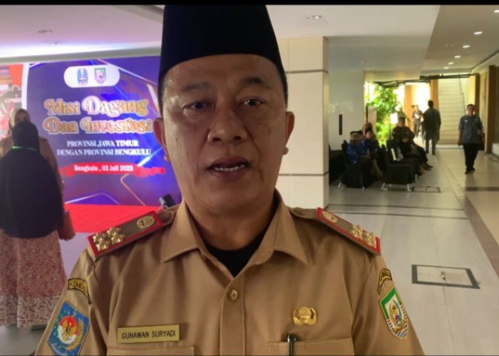 3 Pejabat Pemprov Bengkulu, dan 1 Pejabat Asal Musi Rawas Daftar Lelang Sekretaris Daerah