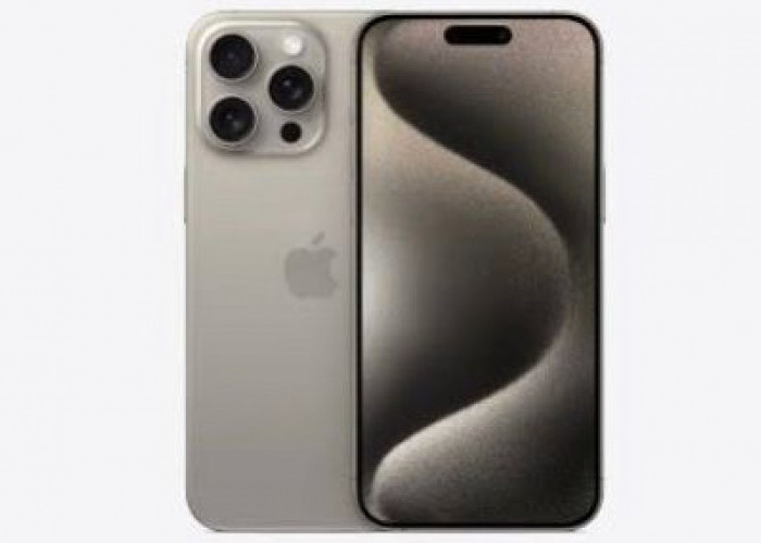 Fitur, Spesifikasi, dan Harga iPhone 15 Pro Max di iBox Desember 2023, Paling Murah Rp24 Jutaan! 