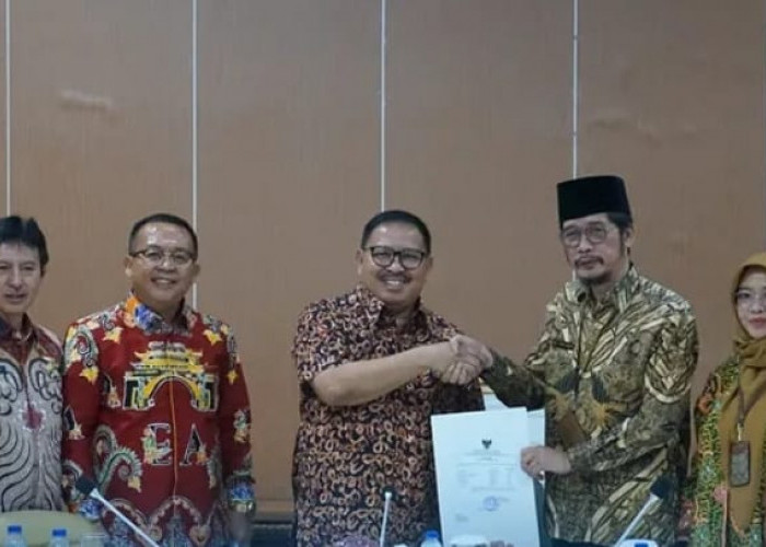 Pemkot Bengkulu Optimis Kembali Raih Predikat WTP Tahun Ini