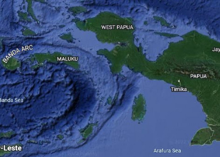 RUU Papua Barat Daya Disahkan, Provinsi Indonesia Kembali Bertambah menjadi 38