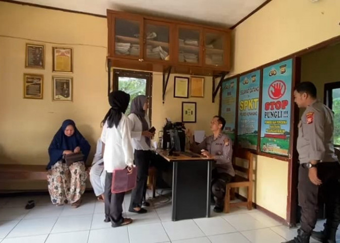 BREAKING NEWS: Jambret Bersenjata Api Nekat Beraksi Dekat Kantor Bupati Kepahiang