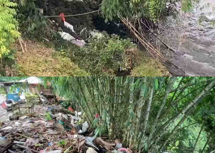 Dituding Buang Sampah ke Sungai Musi, Ini Tanggapan DLH Kepahiang