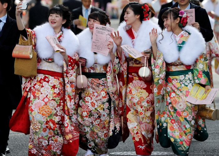 Mengenal Salah Satu Festival Musim Semi yang Disambut Meriah Warga di Jepang 