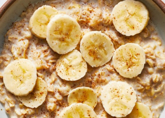 Menu Sehari-hari, Ini Rekomendasi Olahan Oatmeal Enak dan Mudah Dibuat