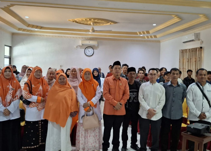 Pudi Hartono Gelar Reses, Prioritaskan Perbaikan Jalan Dan Kegiatan Kepemudaan