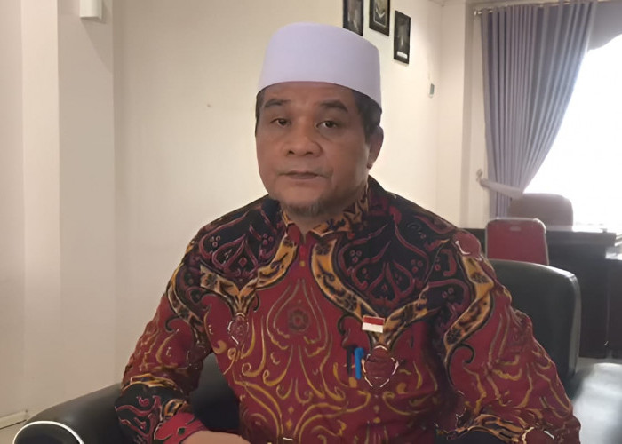 BAZNAS Bengkulu Bidik Zakat Rp5 Miliar Tiap Bulan, Upaya Mengatasi Kemiskinan Jadi Prioritas