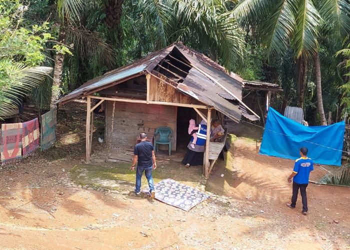 36 Rumah di Bengkulu Tengah Terdampak Puting Beliung 