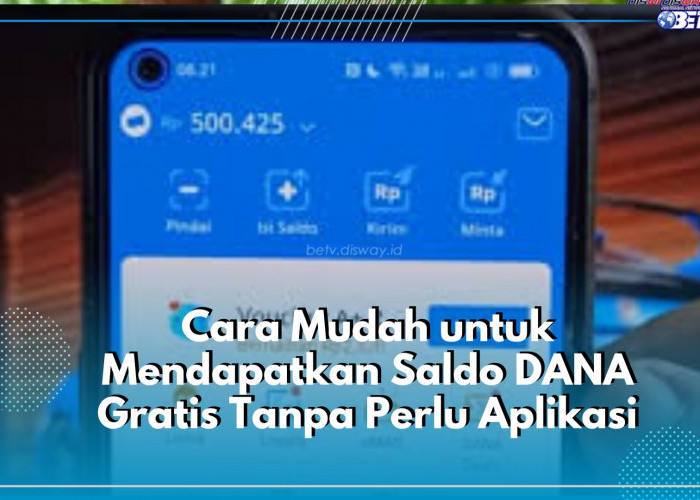 Cuan Auto Ngalir Deras di Depan Mata, Ini Dia Cara Klaimnya Tanpa Aplikasi Loh