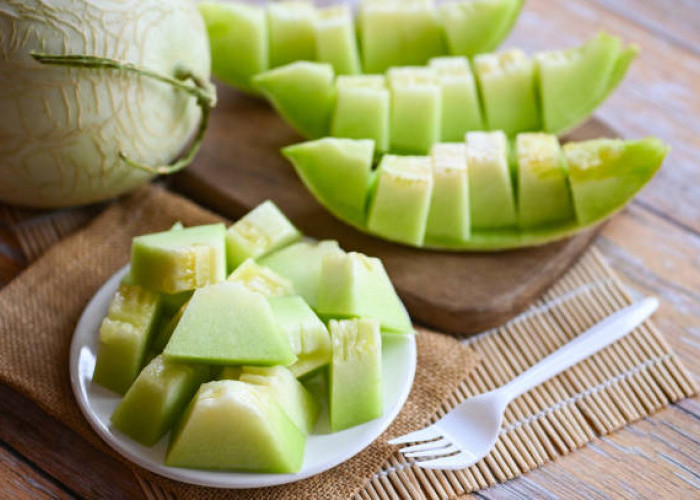 10 Manfaat Buah Melon, Cek Kandungan Nutrisinya untuk Kesehatan