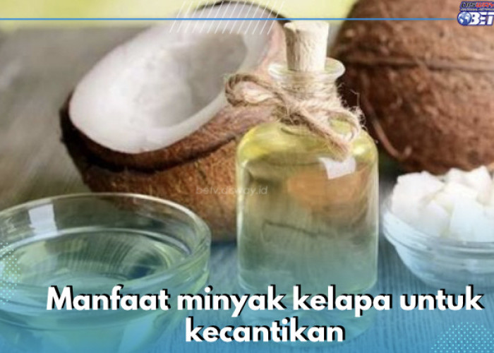 Cakap Obati Jerawat, Minyak Kelapa Tawarkan 5 Manfaat Ini untuk Kecantikan Wajah